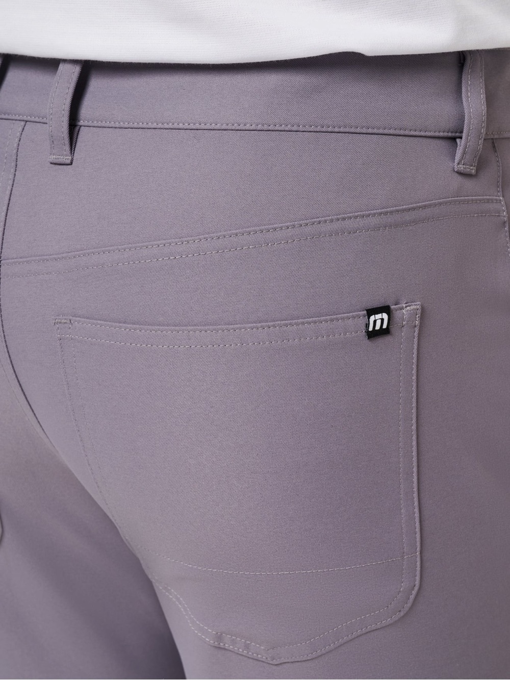 NWT Travismathew open to close 2.0 standard fit sz 34x32 quiet shade (D) - Picture 5 of 8